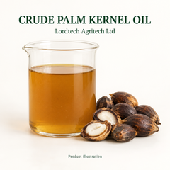 Crude Palm Kernel Oil (CPKO) – Nigerian Origin | Bulk Supply – product photo 1, product detail gallery