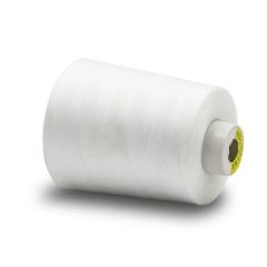 Good-Quantity 100% Polyester Textile Sewing Threads - Image 5