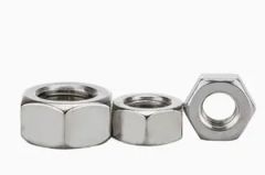 Premium Stainless Steel Hex Nuts for Durable Fastening Solutions - Image 5
