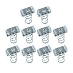 Premium 1 4 20 Spring Channel Nuts for Strut Channel Systems - Image 1