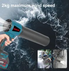 Powerful Electric Snow Blower for DIY Winter Projects and Home Use - Nantong Qizao Electric Tools Co., Ltd.