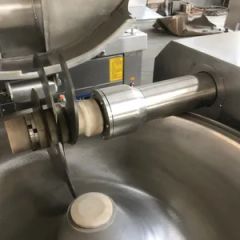 Meat Bowl Cutter Vegetable Slicer Meat Processing Machine Meat Chopper - Image 5