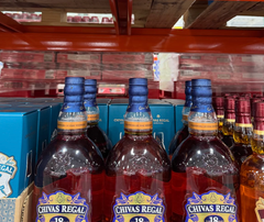 BLENDED SCOTCH WHISKY | Chivas Regal 18 Year Old 1.75L Best SCOTCH WHISKY On Sale - Image 5