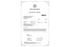 Certificates certificate from Shijiazhuang ChiChong Supply Chain Management Co., Ltd.