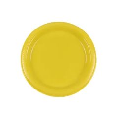 Hot Selling Made in China Disposable Party PS 6 Inch Plates Plastic Type PS Model NO. 6 inch Size 7''/9''/10'' Trademark JIASHUN - Image 4