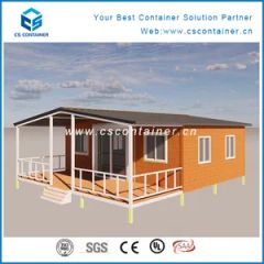 China CS Folding/Expandable Container Dining House/CS Prefab Container House - Image 5