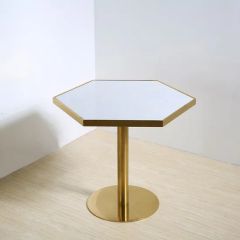 Solid Grade Laminate HPL Tabletop Conference Meeting Room Table - Image 5