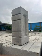Fly Ash Bricks Color Grey Size 9x4x3 Inch Location Chennai Shape Rectangular Usage/Application Side - Image 2