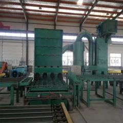 High Pressure Cylinder Inner & Outer Shot Blasting Machine - Image 6