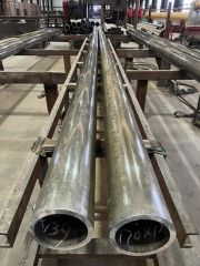 Csdls High Quality Cold Drawn Seamless Carbon Steel Pipe Square Round Tube - Changsha Dalishen Hydraulic Engineering Co., Ltd.