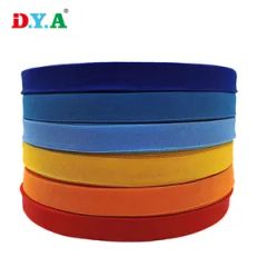Factory Wholesale Stock Colored PP Tape 2cm 2 2cm 2 5cm Thin Polypropylene Webbing for Mattress Edging Binding Tape - Suzhou D. Y. Apparels Accessory Co., Ltd.