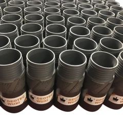 Geobor S Diamond Reaming Shell Surface Set Reamer Origin China Trademark CROWN Model NO. SK6L146 Structure Integral Certification - Image 4