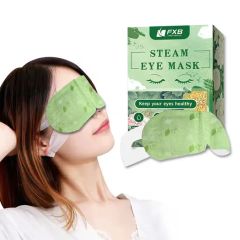 Eye Care Disposable Heated Steam Eye Mask to Protect Vision Patch - Image 4