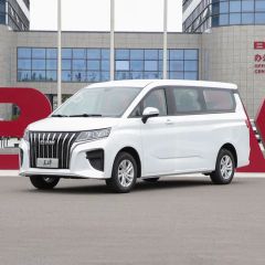 MPV Van Competitive Commercial Passenger Vehicles Gasoline - Image 1