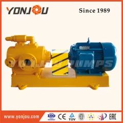 Yonjou Positive Displacement Pump, Triplex Screw Bitumen Pump - Image 6