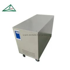 with Voltmeter Director and Microcomputer Controlled Circuit and Modular High Overload Capacity and Input Power Coefficient Voltage Stabilizer 75kVA 75 kVA - Image 2