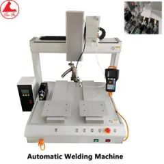 Automatic Soldering Machine Single Workstation Dual Workstation PCB Soldering Machine - Guangdong Tuorong Automation Equipment Co., Ltd.