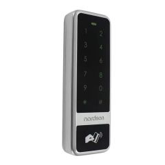 Standalone Management Card Metal Shell Touch Screen Weigand TCP/IP Access Control RFID Reader - Image 4