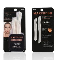 D115 New Arrivals Package Eyebrow Razor Shaper Trimmer Blade Make up Tool - Image 2