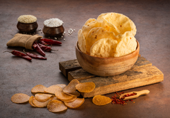 Cassava Chips