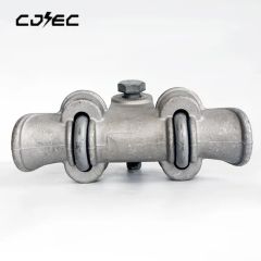 High-Performance 33kv Suspension Clamp for Reliable Transmission Lines - Image 3
