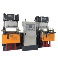 Vertical Rubber Injection Machine Rubber Product Making Machinery - Image 4