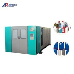 2L Automatic Extrusion Blow Molding Machine - Image 1