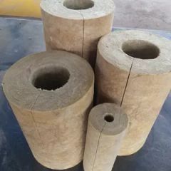 Rock Wool Pipe with Alum Foil - Image 3