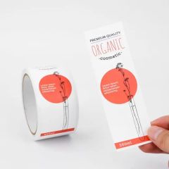 Adhesive Sticker Labels for Food Packaging Printing Label Origin China Feature Waterproof Model NO. Customized Specification Customize - Image 6