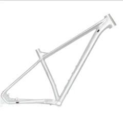Aluminium Alloy Fixed Gear Bike Frame Track Bike Frame - Image 1