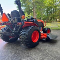 Wholesale Kubota B2301 4WD Tractor with Diesel Engine and Pump for Farmers 40 HP High Productivity - Image 4