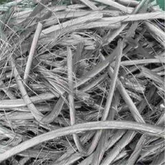 Low Residue Aluminium Wire Scrap For Industrial Refining Purposes Delivering Strong Material Recovery Output - Image 2