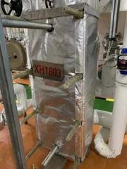 Glass Wool Thermal Insulation Jacket for Steam Pipe Insulation - Image 2