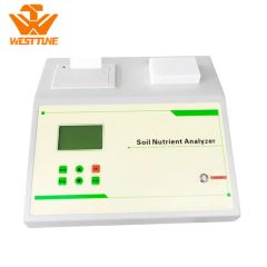 Tpy-6A Soil NPK Nutrient Tester Blue 440±5nm Function Other Analysis Other Weight 0-100Kg Frequency Other Application - Image 2
