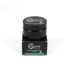 Charcoal Teeth Whitening Powder Rose Flavor - Image 4