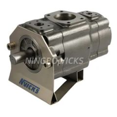 American Albert High Speed Abt21t Vane Pump for Industrial Use - Image 3