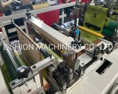 E-SHION Dog Waste Bag Making Machine 220V High Speed 1Y Speed High Layer Single Voltage 220V Origin China Trademark E-SHION - Image 3