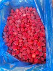 IQF (Individually Quick Frozen) whole strawberry 15-25mm - 10kg bulk packaging / EGYPT - Image 2