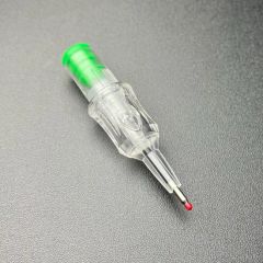 Wholesale OEM Ink Drawing Tools Ballpoint Tattoo Pen Ink Cartridges for Beginner Practice - Image 4