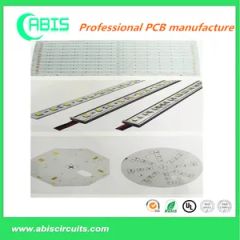 Single-Sided Alunimum PCB LED Light Prototyping LED Metal Core PCB Board - Image 2