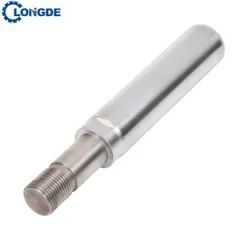 High-Strength Stainless Steel Spare Part for CNC Machinery Origin China Model NO. LD005 Trademark Longde HS Code 7326901000 - Tianjin Longde Precision Engineering Co., Ltd.