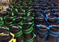 Versatile Dynamic Weight Training Power Bags for Custom Branding - Image 6