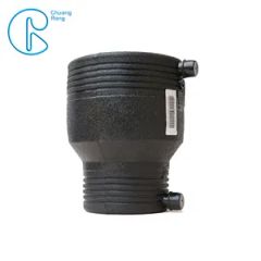 PE100 25-630mm HDPE Water/Gas/Oil Pipes Electrofusion Reducer - Image 1