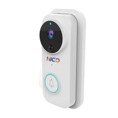 2MP Home Security Intercom System Night Vision Interphone Smart Video Wireless Doorbell Camera - Image 5