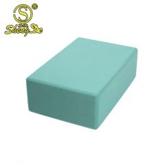 Exercise Waterproof Pilates Sport Foam Eco-Friendly Customized EVA Yoga Blocks - Image 1