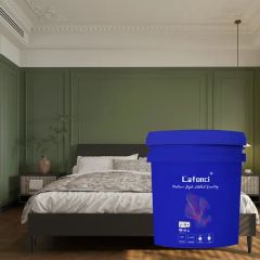 Versatile Interior and Exterior Building Coating for All Surfaces - Image 1