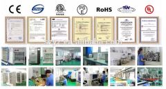certificate certificate from Shenzhen Ainville Electronics Co.,Ltd.
