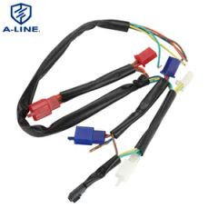 Factory Price Customized Auto Wire Harness Assembly Origin China Brand A-Line Insulation PVC Trademark A-LINE Shape - Image 3