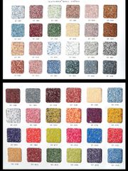 Granules Texture Paint Service Washability Washable Texture Aesthetic And Durable Application Method Single Coat Coat Uniformity Homogeneous - Image 1