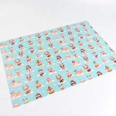 Custom Gift Wrapping Paper Roll Christmas Gift Wrapping Paper for Packaging - Image 4